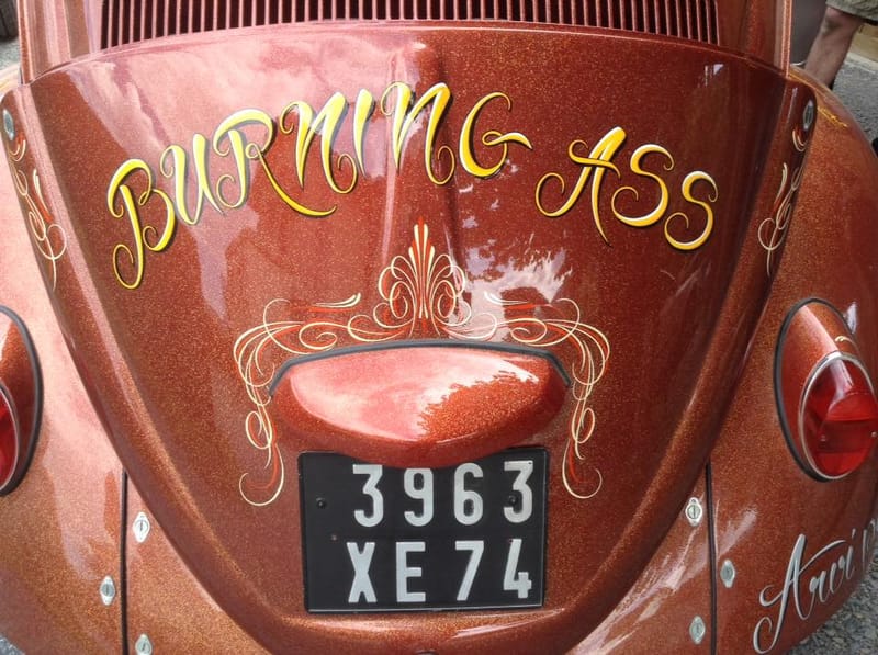 Cox dragster "D'la Cheddite"