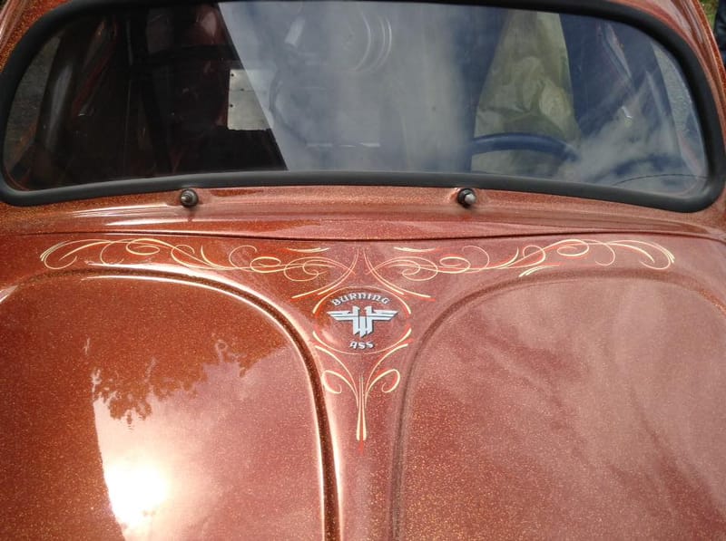 Cox dragster "D'la Cheddite"