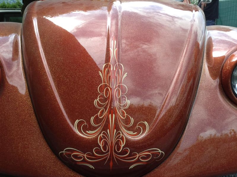 Cox dragster "D'la Cheddite"