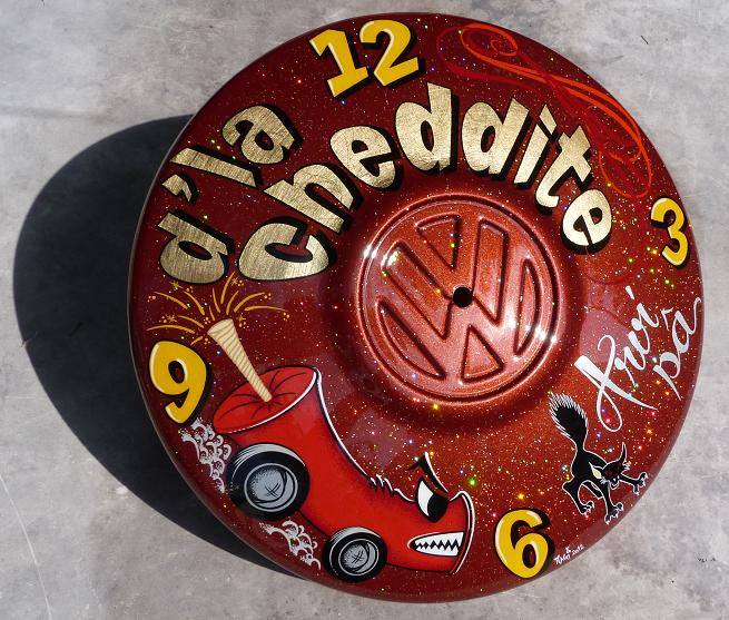 Enjoliveurs et jantes