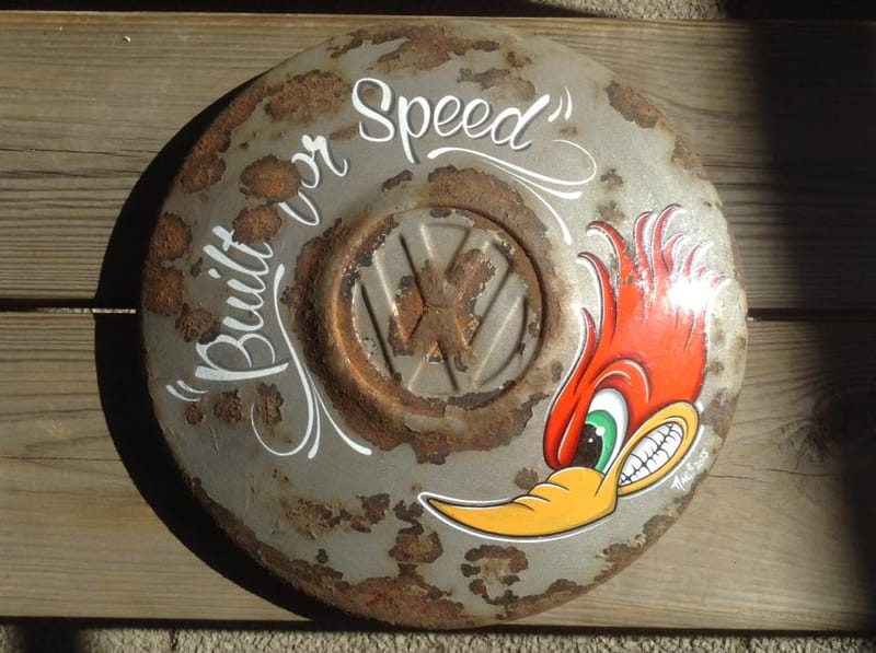 Enjoliveurs et jantes