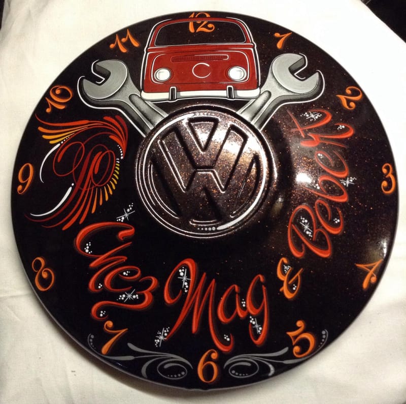 Enjoliveurs et jantes