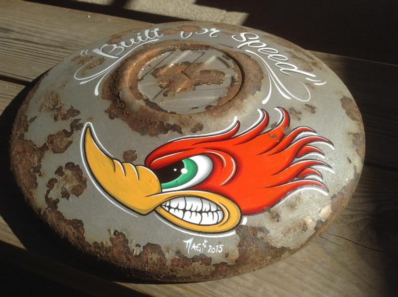 Enjoliveurs et jantes