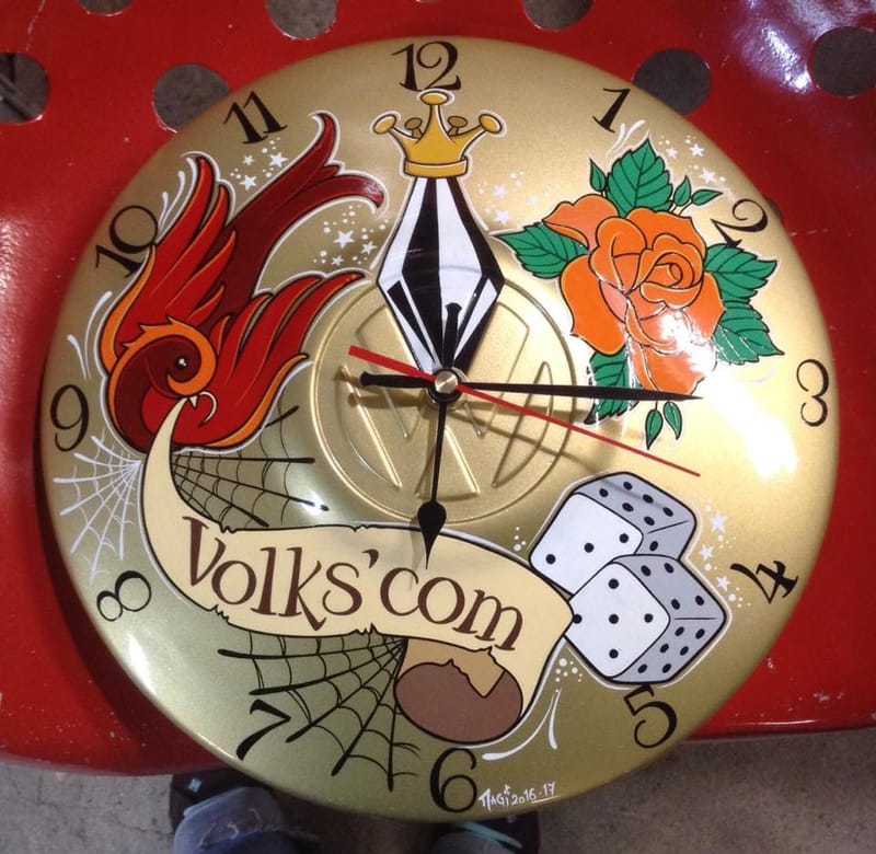 Enjoliveurs et jantes