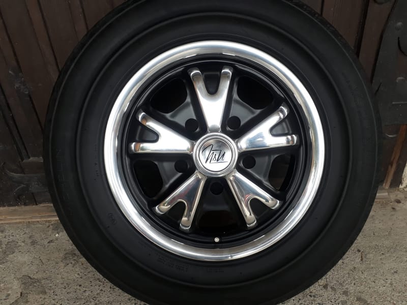 Enjoliveurs et jantes