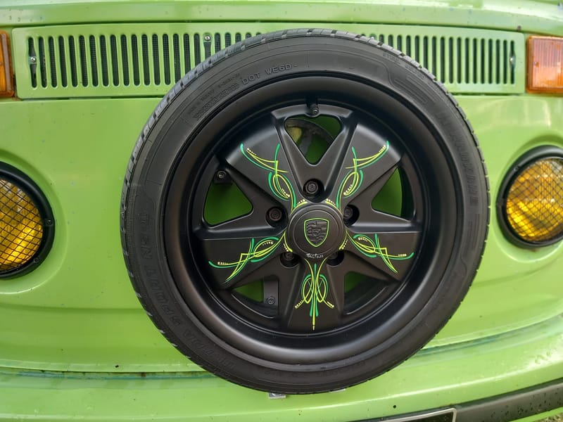 Enjoliveurs et jantes