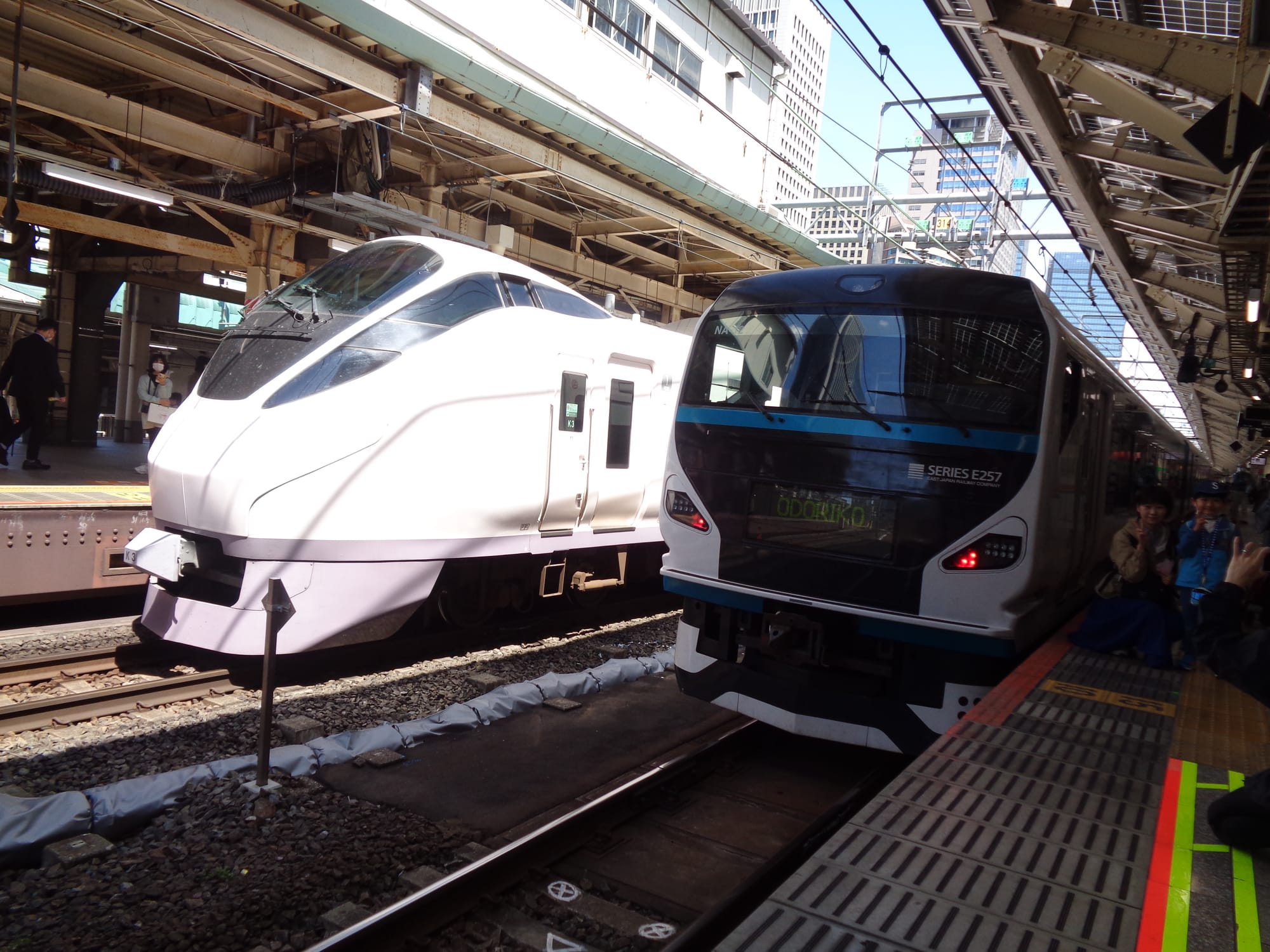 東日本旅客鉄道