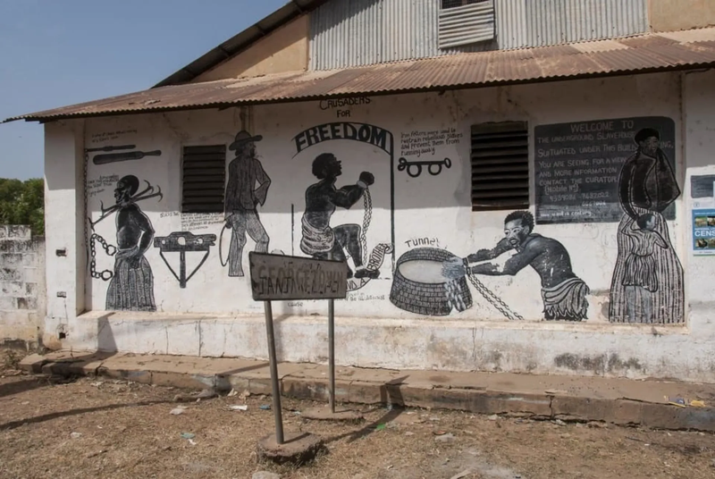 Janjanbureh / Georgetown