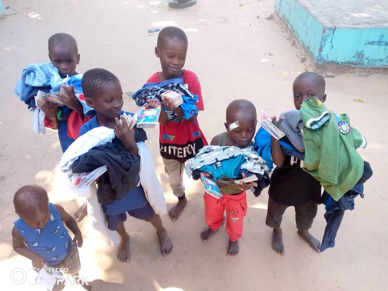 Update: 5 dozen aangekomen en verdeeld