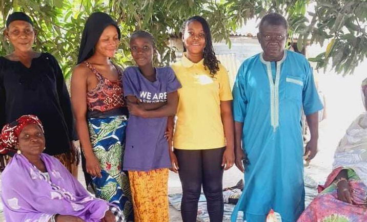 Donatie voedselpakket