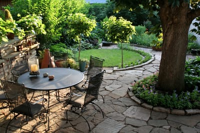 Hiring a Landscape Design Company image