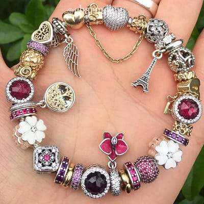 How To Buy Genuine Pandora Jewelry Online?