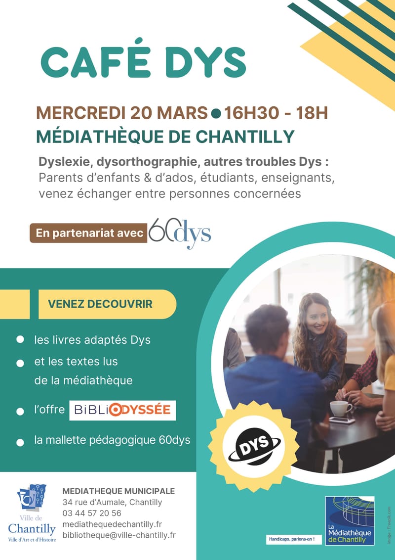 CAFE DYS