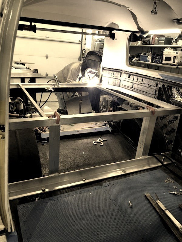 About - ChaseFabrication