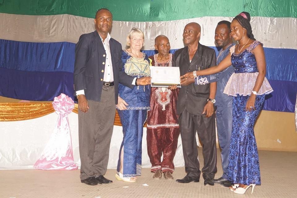 Southern regional Excellent Academic & Civic Awards - 2019