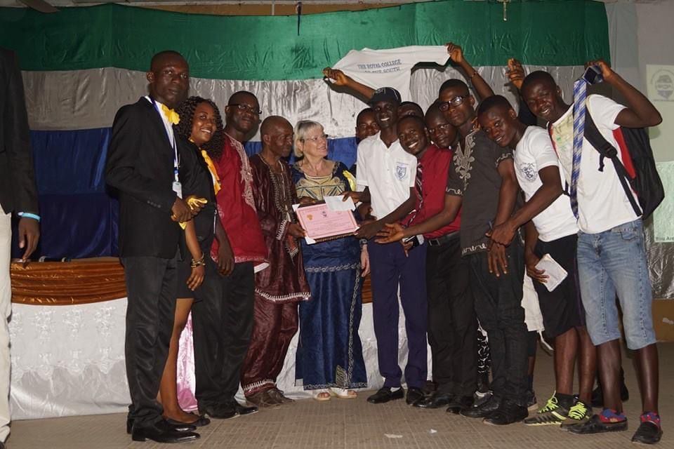 Southern regional Excellent Academic & Civic Awards - 2019