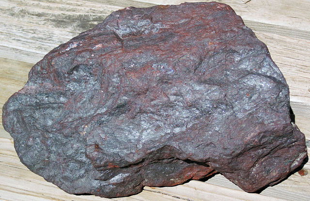 IRON ORE