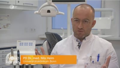 ZDF Interview zum Thema DSO