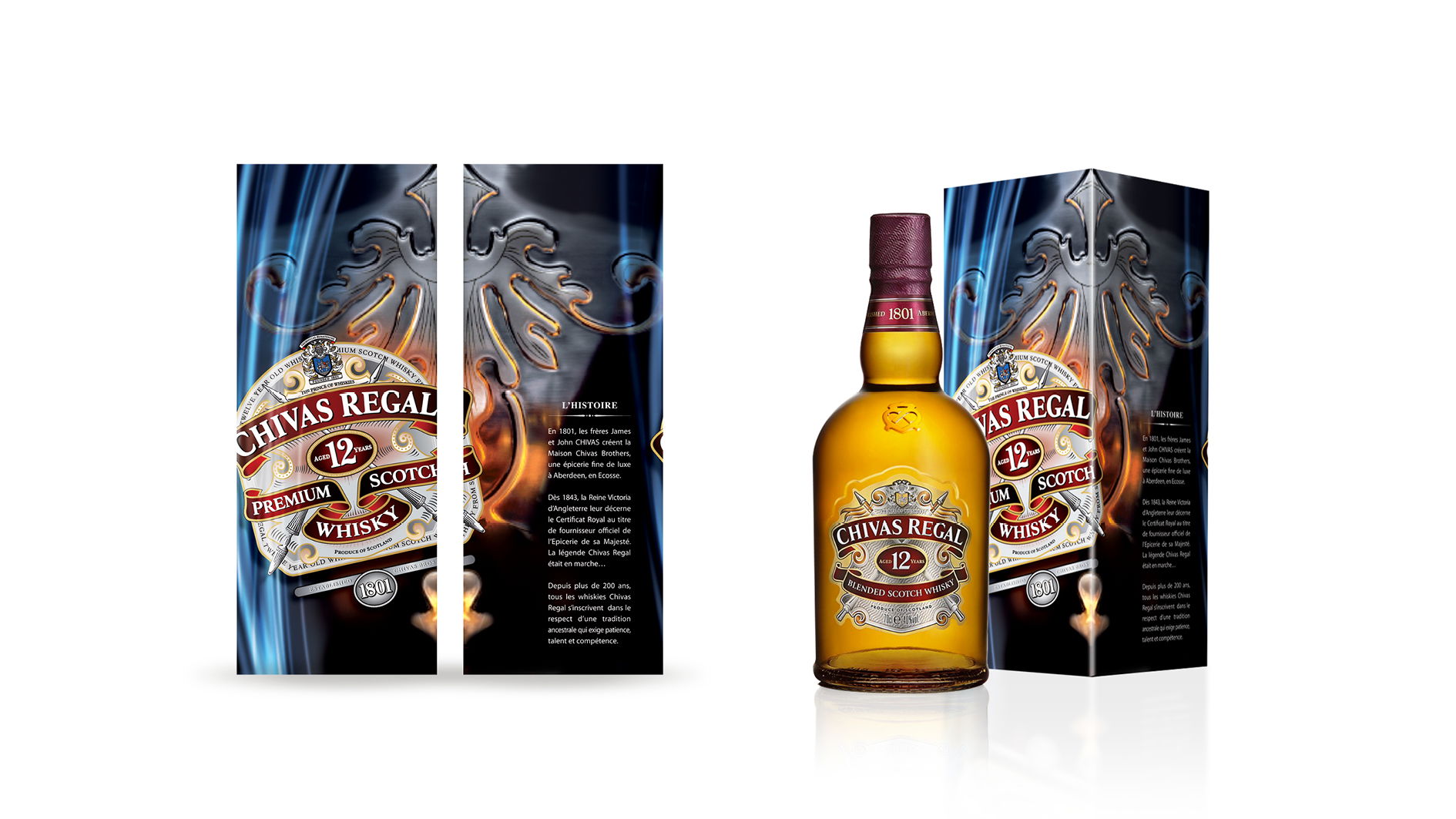 #ÉDITION LIMITÉE PACKAGING