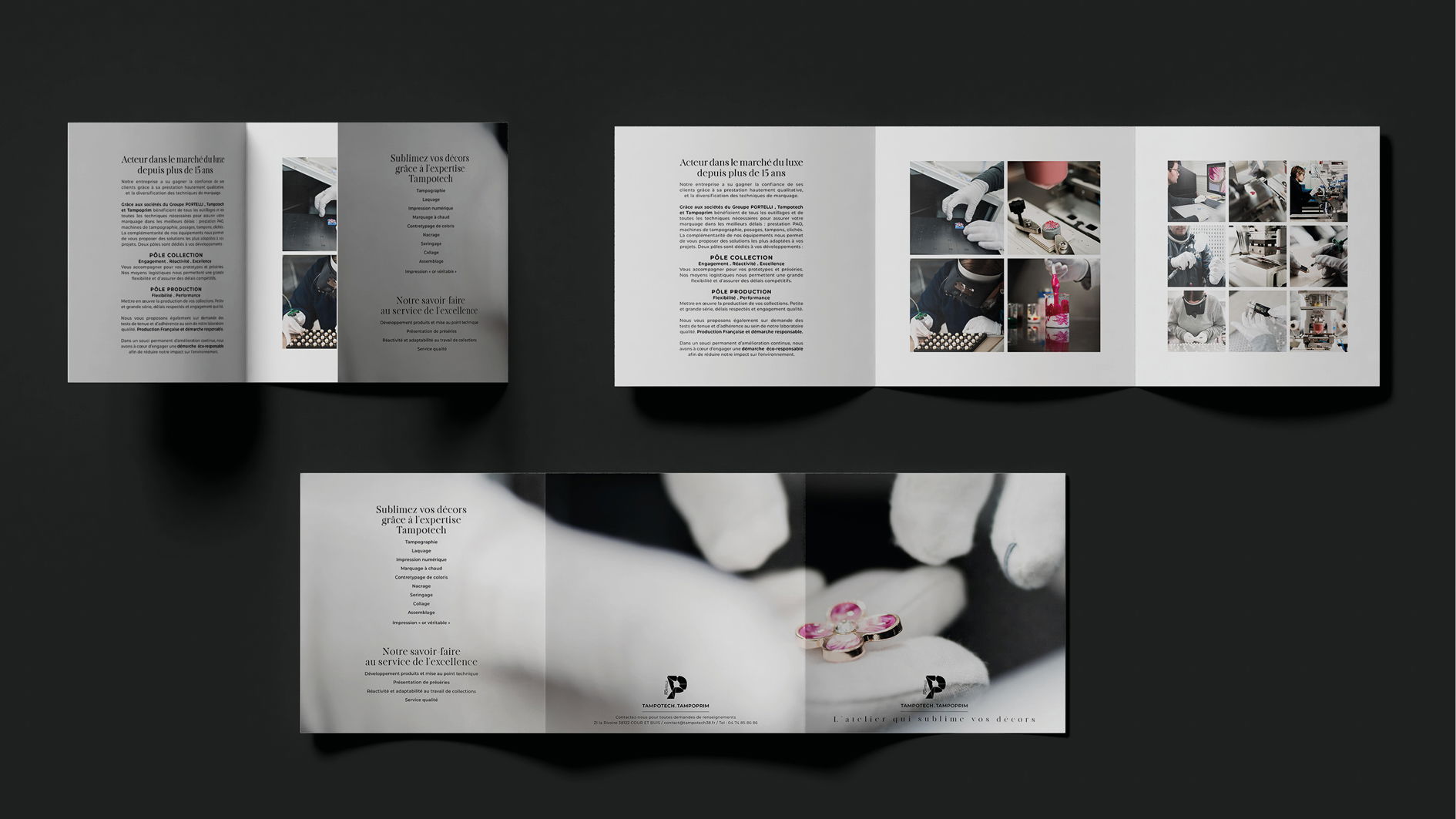 #DIRECTION ARTISTISQUE#EDITION