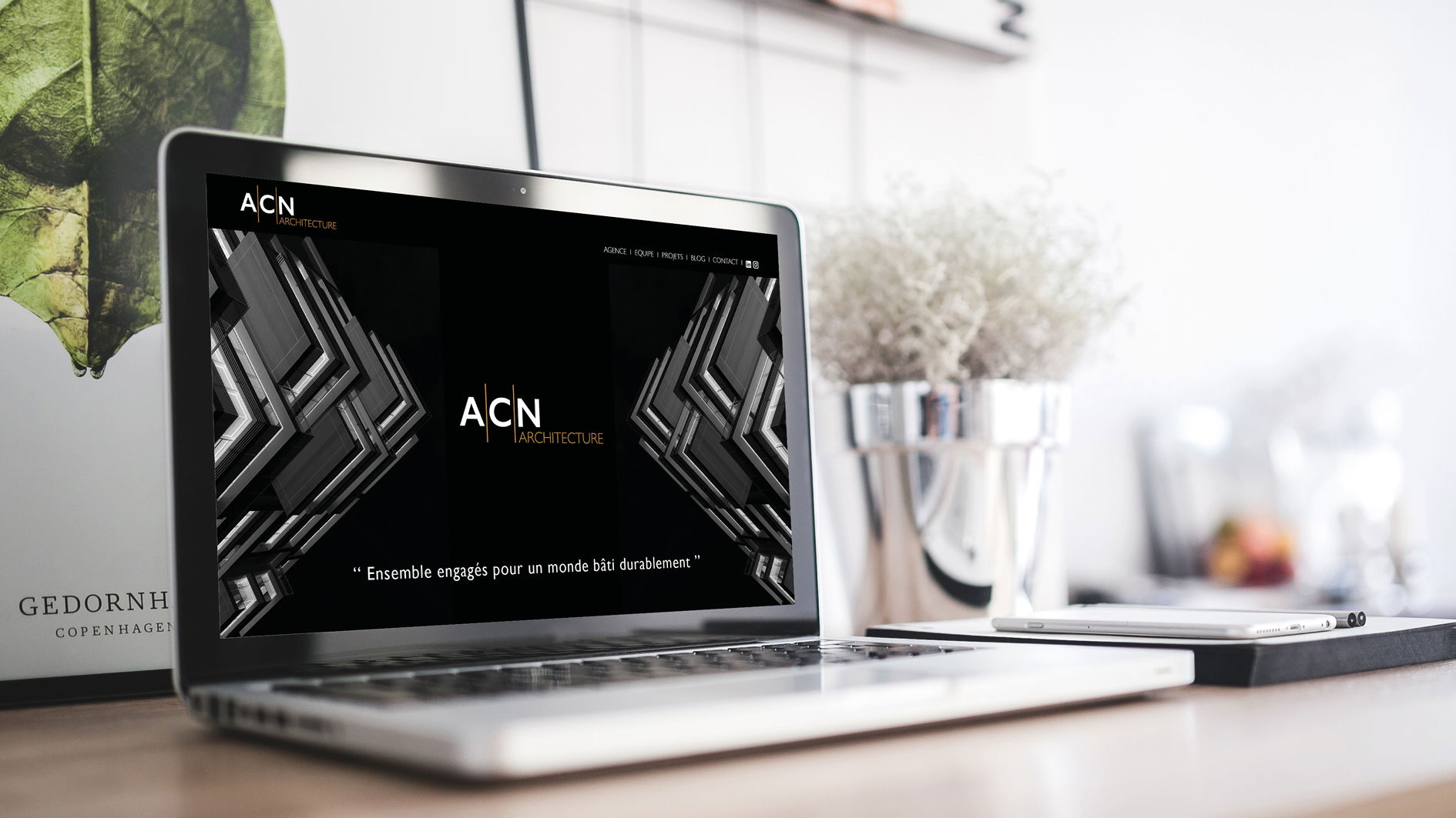 #STRATEGIE #BRANDING #COMMUNICATION #SITE