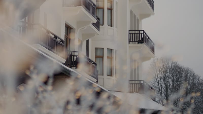 HÔTEL ROYAL - ÉVIAN RESORT