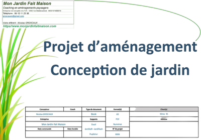 Projet d'aménagement MJFM