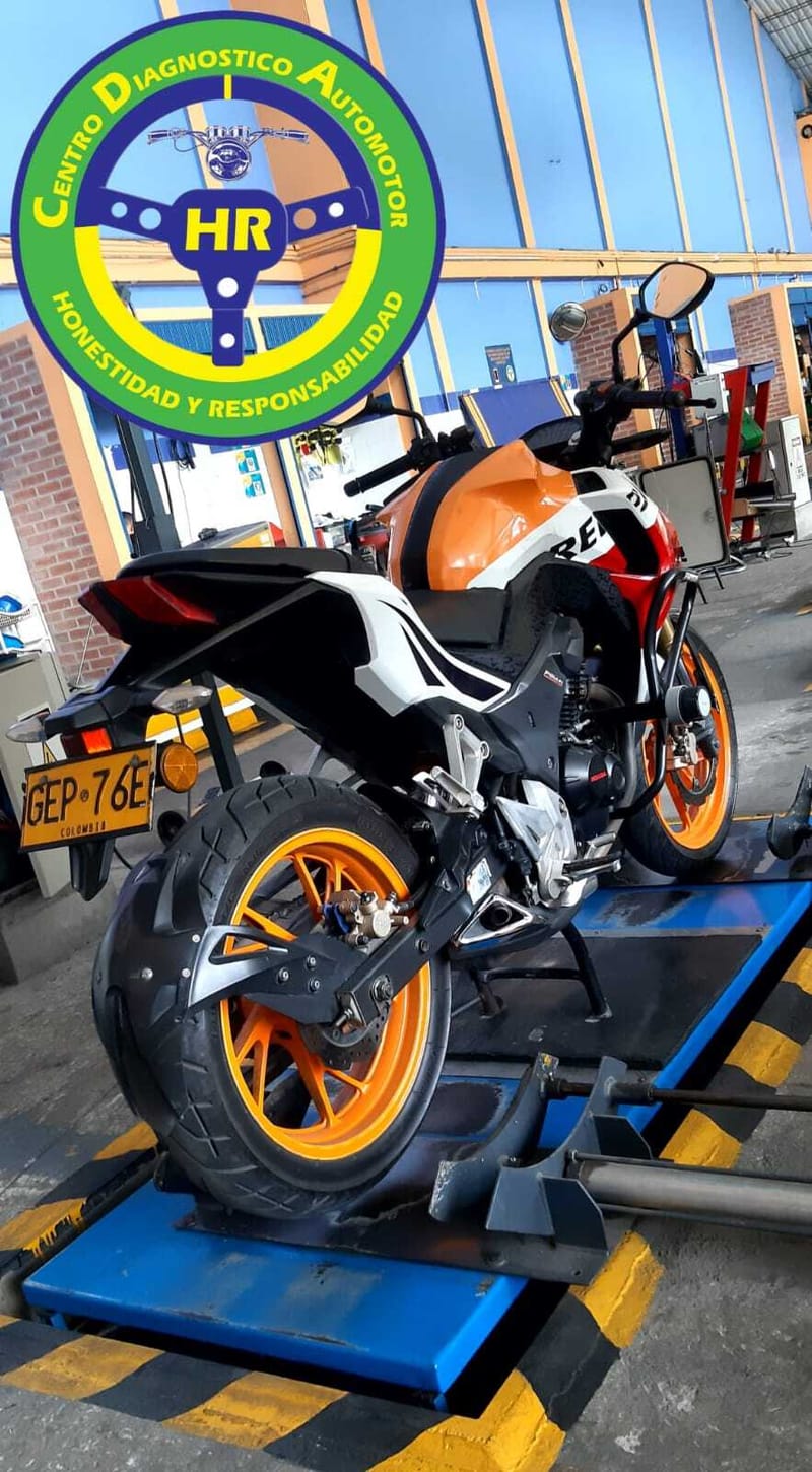 MOTOCICLETAS