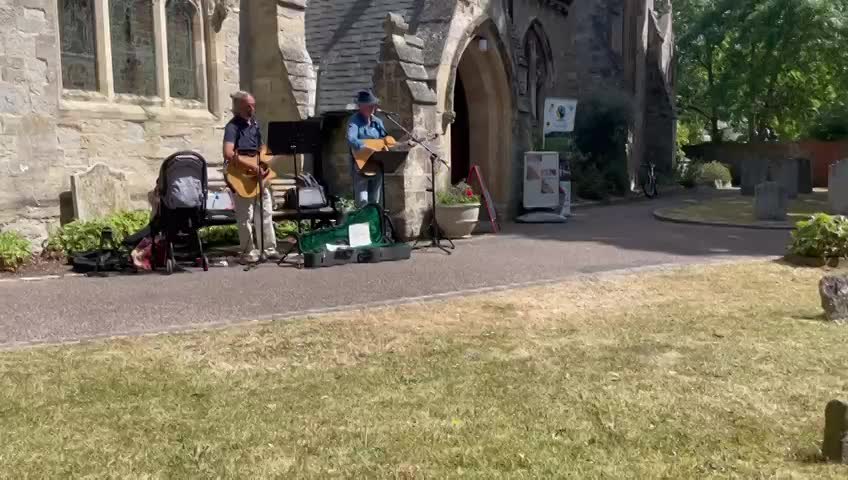 Have You Seen Ever Seen the Rain (John Fogerty) - August 2022