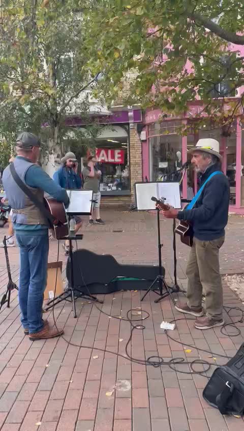 From A Distance (Julie Gold) - Summer 2023