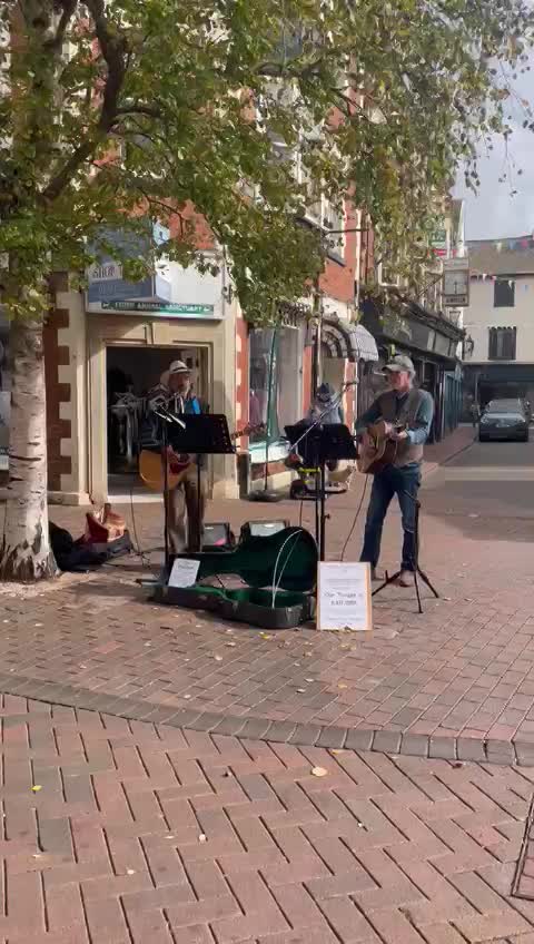 'Stand By Me' (Ben E King) - Summer 2023