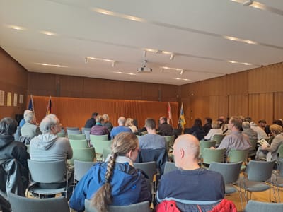 Nachlese zum Stadtgespräch I 22.04.2024