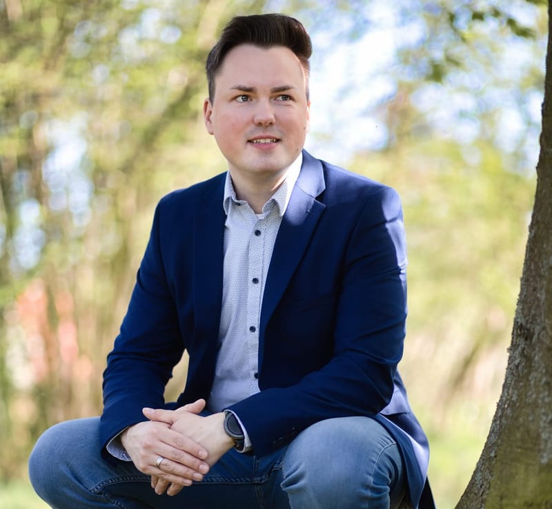 Ihr parteiloser Kommunalwahlkandidat
