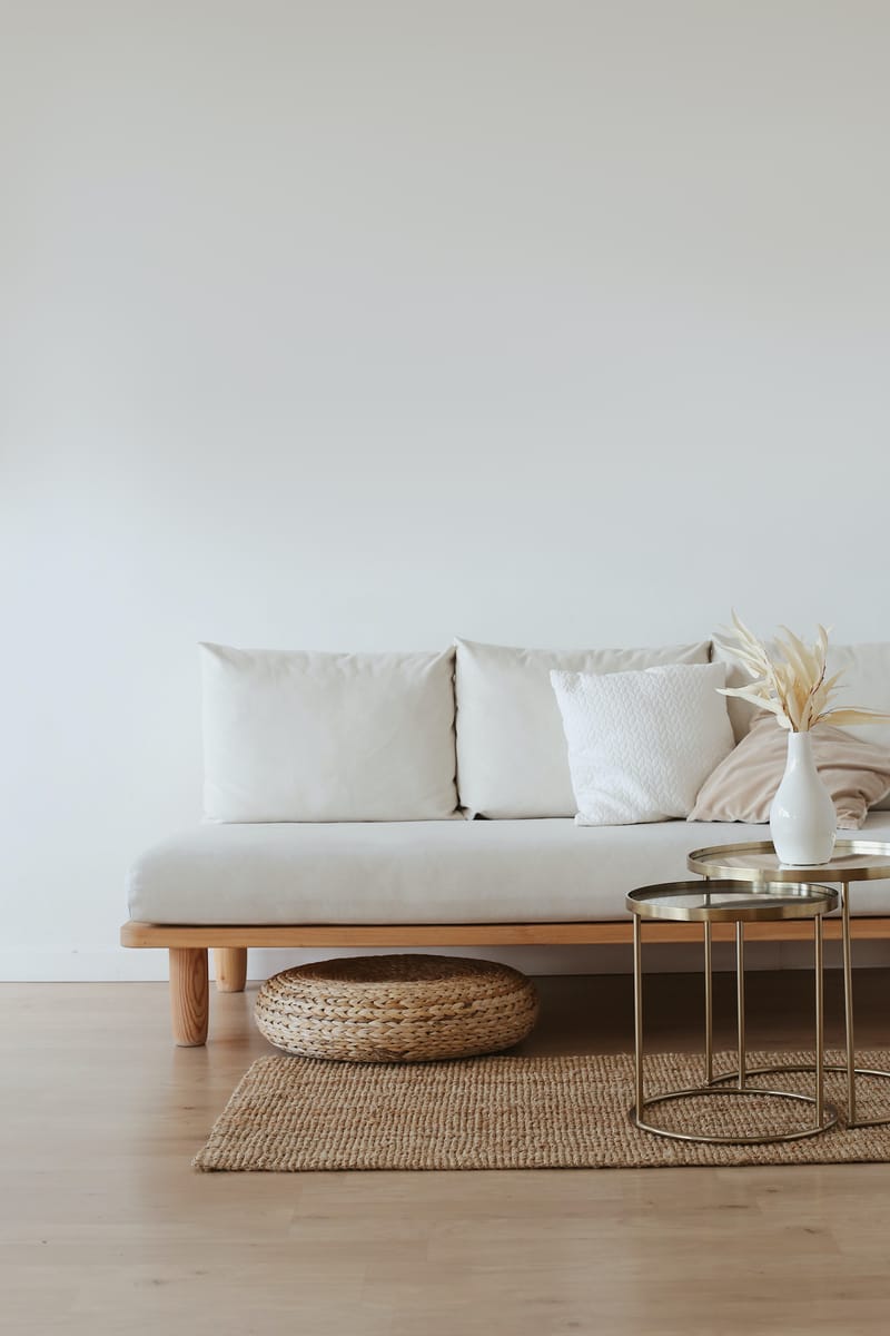Furniture crafting and sales