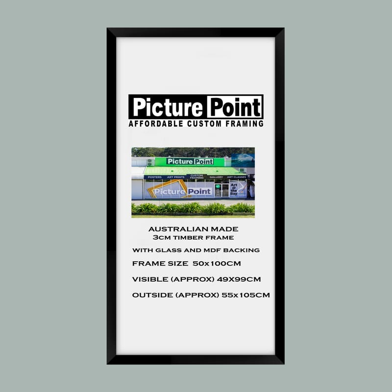 Picture Frames - Picture Point Framing and Art @ the Bay