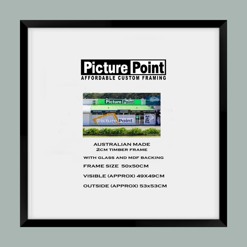 Picture Frames - Picture Point Framing and Art @ the Bay