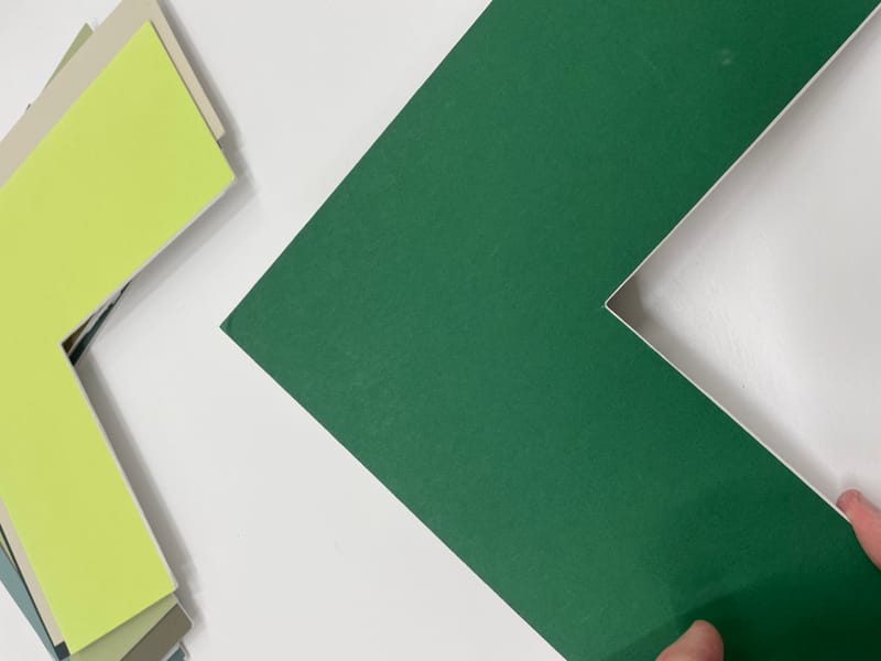 Full Sheet Mat Boards