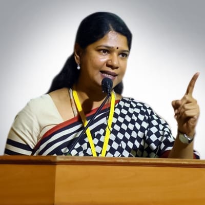 Kanimozhi Bio image