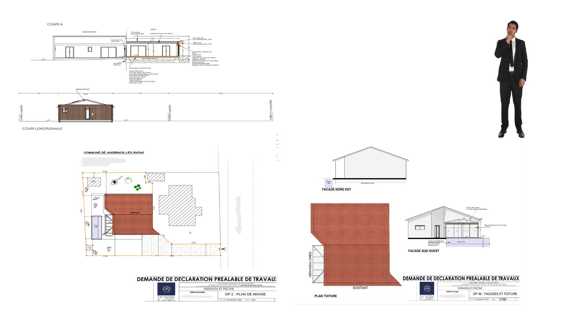 Régularisation Urbanisme