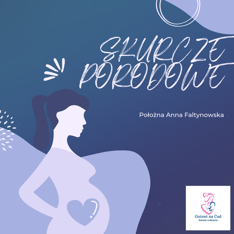 Czy to już? Skurcze porodowe