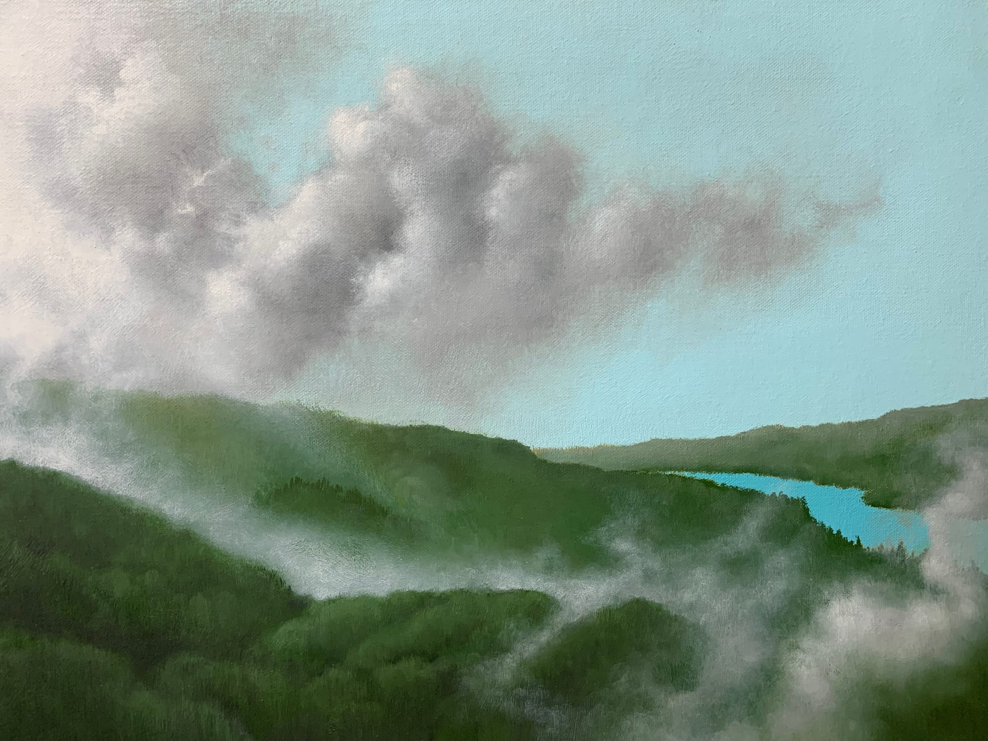 Misty Mountains 2022