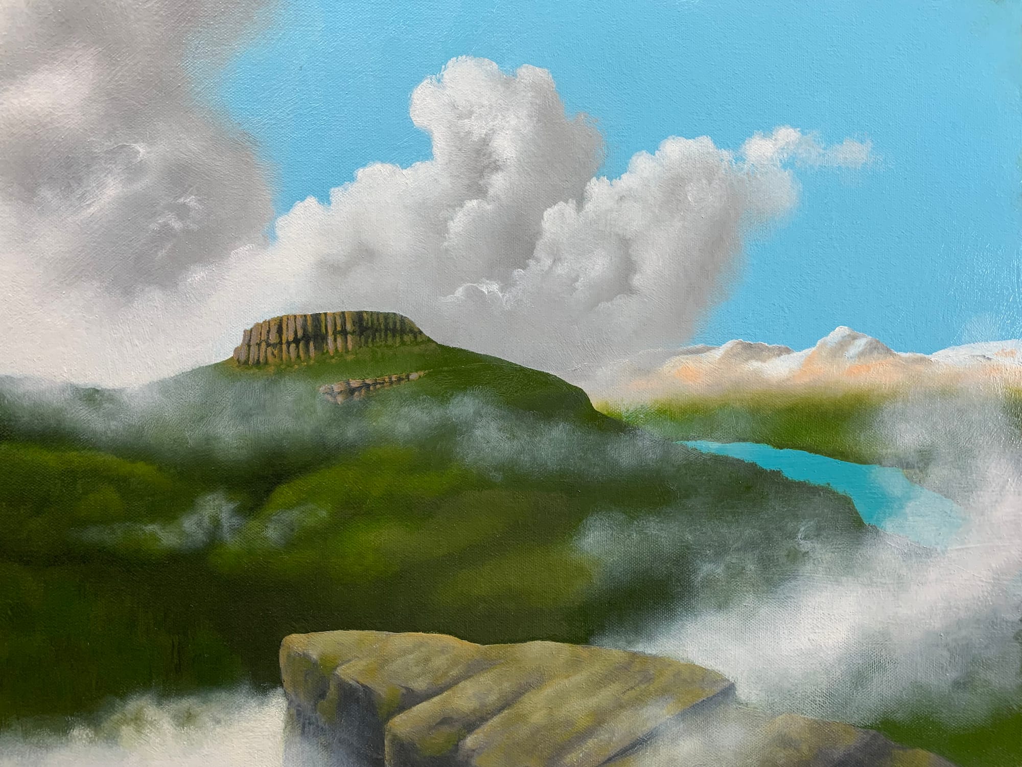 Misty Mountains 2023