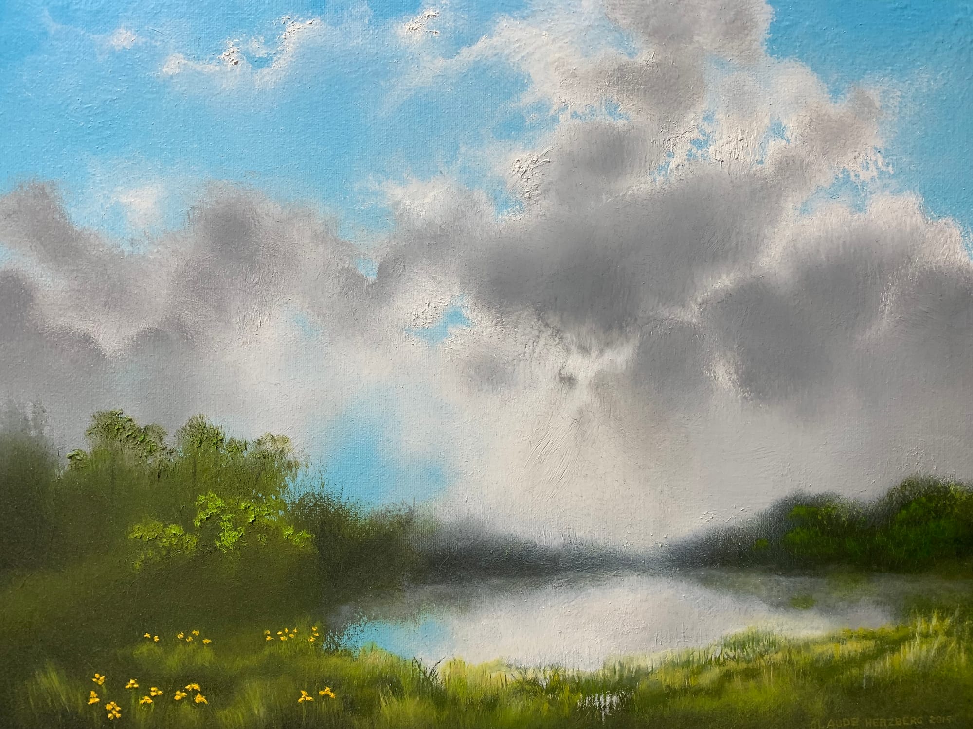 Crazy Clouds 1 2019