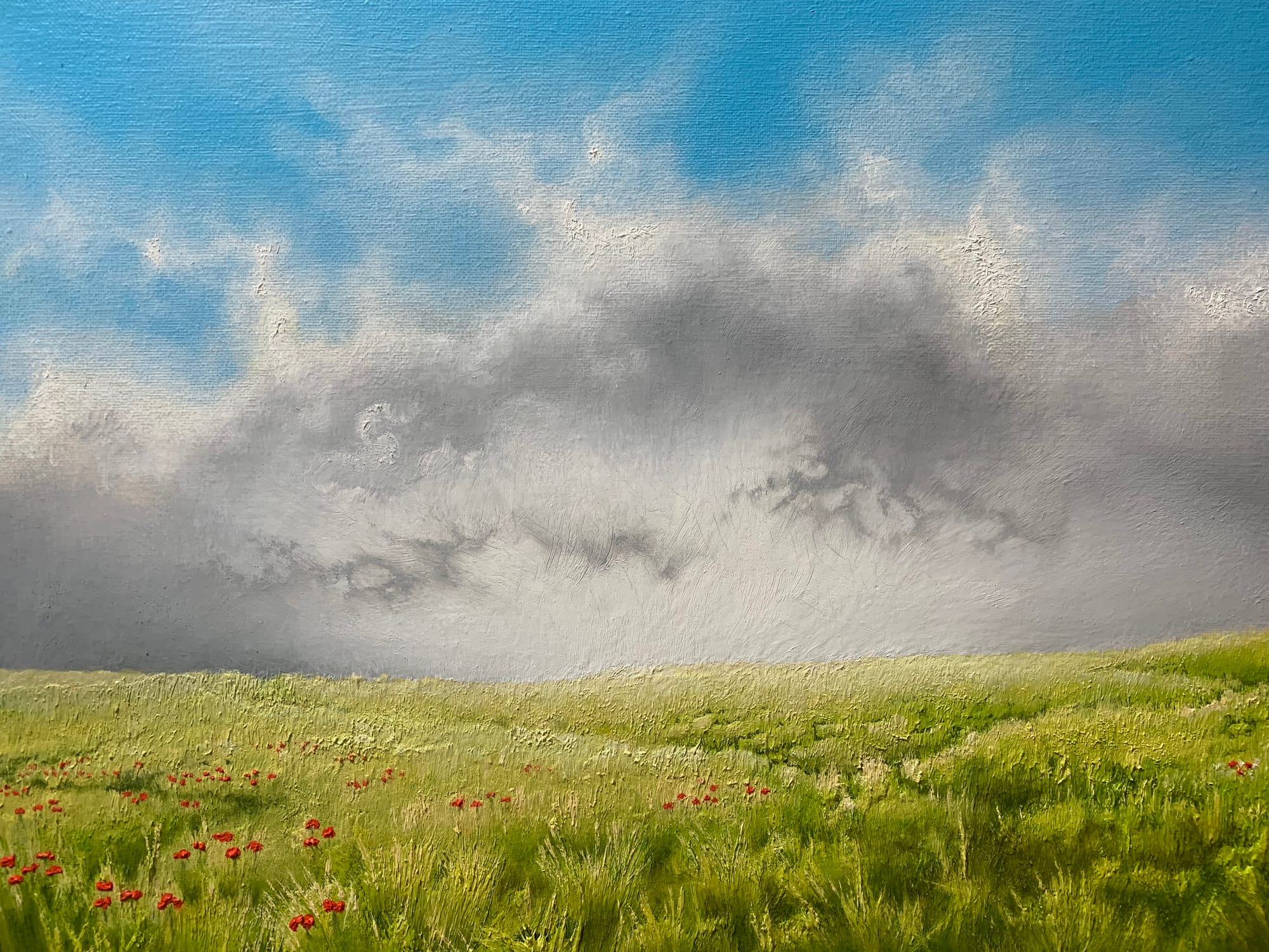 Crazy Clouds 2 2019