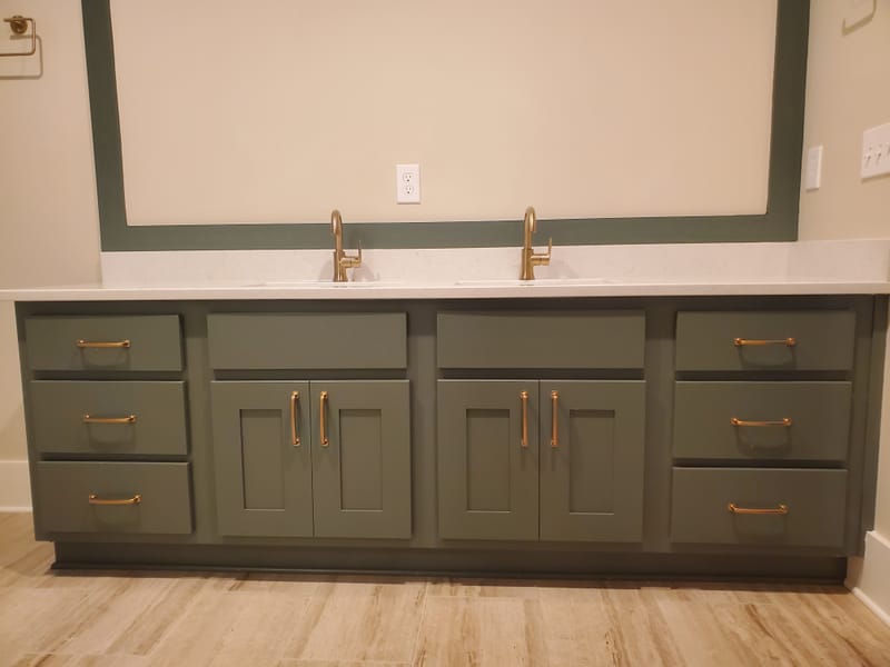 Custom Cabinet Design