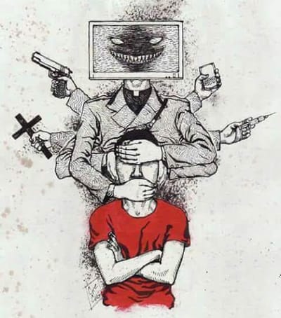 اسباب الادمان