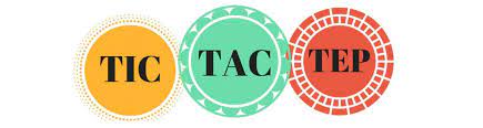 DIFERENCIA ENTRE TIC - TAC - TEP