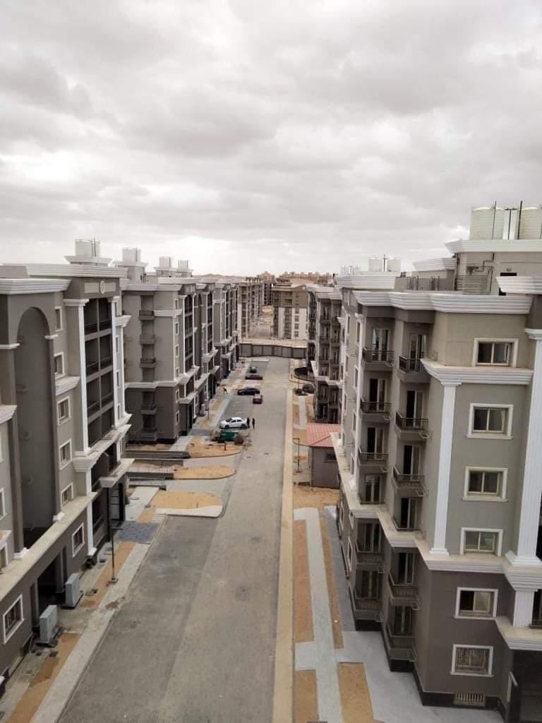 تسويق وحدات سكنية