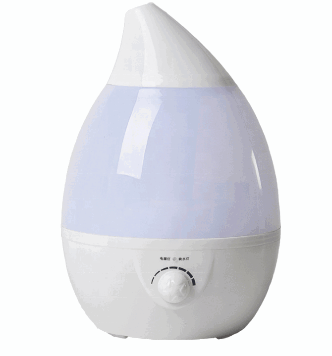 HumdiFire – Ultrasonic Humidifier & Fire Mist Maker for Incubators