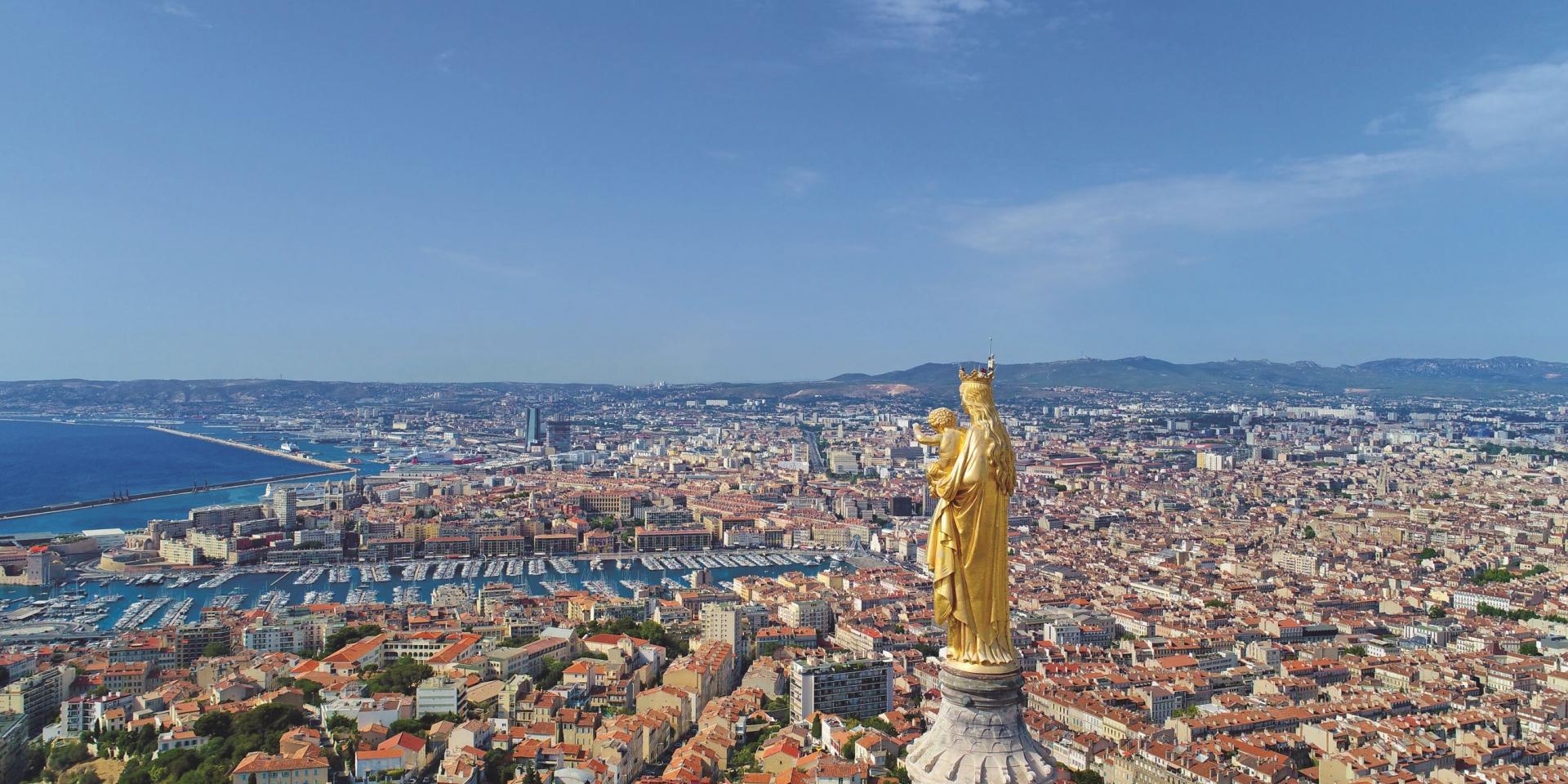 DERNIERE ETAPE - 24 MAI - RETOUR MARSEILLE